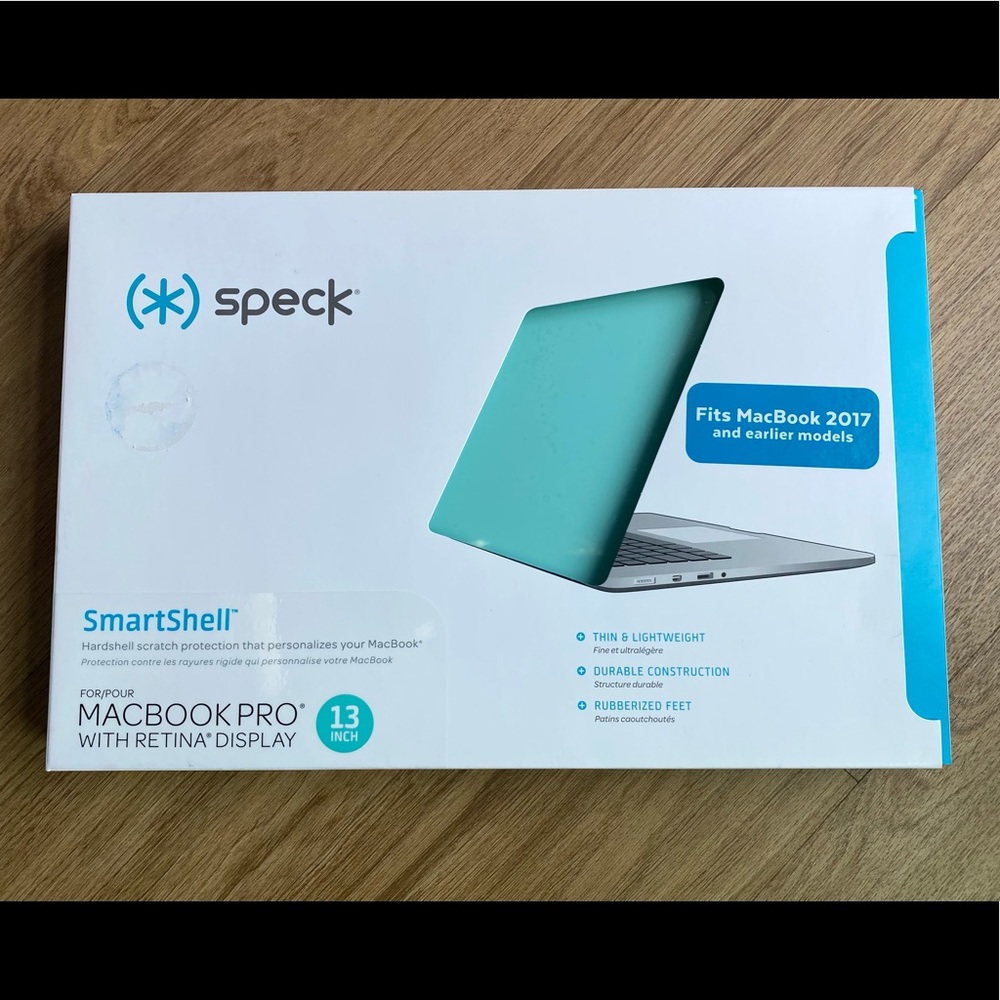 Speck Macbook Pro Retina 13 inch Case SmartShell